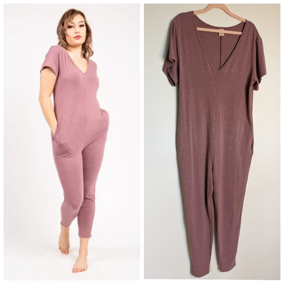 Smash + Tess Pants - ⬇️Smash + Tess Sunday Romper is Making Mauves Size Medium
